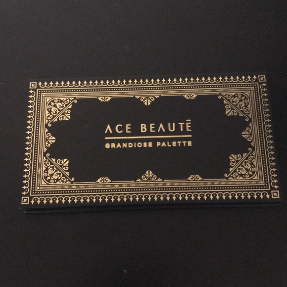 Ace Beautē Palette - Picture 1 of 2